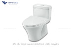 Bồn cầu 1 khối INAX AC-900VRN-2