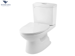 Bàn cầu 2 khối Inax C-504VAN/BW1