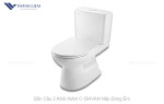 Bồn cầu 2 khối INAX C-504VAN