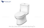Bồn cầu 2 khối INAX C-504VWN