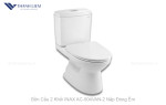 Bồn cầu 2 khối INAX AC-504VAN-2