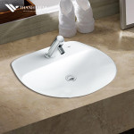 Chậu rửa âm bàn Inax AL-2094VFC