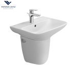 Chậu treo tường Inax L-289VFC