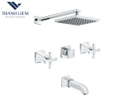 Sen tắm âm tường Inax BFV-81SEW