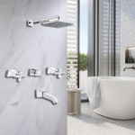 Sen tắm âm tường Inax BFV-81SEW