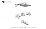 Sen tắm âm tường Inax BFV-81SEW