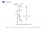 Sen tắm âm tường Inax BFV-28S