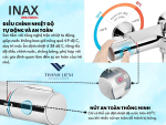 Sen tắm Nhiệt độ Inax BFV-3413T-7C