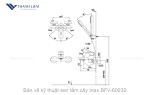Sen tắm Inax BFV-6003S