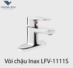 Vòi chậu Inax LFV-1111S