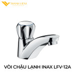 Vòi chậu lạnh Inax LFV-12A