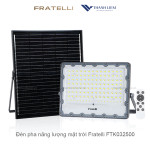 Đèn pha năng lượng mặt trời Fratelli FTK032500