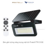 Đèn gắn tường năng lượng mặt trời Fratelli FTK13100