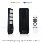 Đèn đường năng lượng mặt trời Fratelli FTRES300