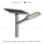 Đèn đường năng lượng mặt trời Fratelli FTR10300