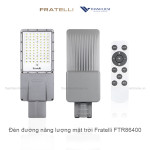 Đèn đường năng lượng mặt trời Fratelli FTR86400
