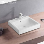 Chậu đặt bàn Lavabo Inax AL-536VGC
