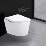 Bồn cầu thông minh TOTO NEOREST LS