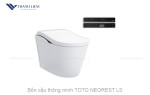 Bồn cầu thông minh TOTO NEOREST LS