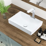 Chậu đặt bàn vành mỏng TOTO LT4716G19