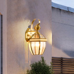 Đèn Tường Đồng B6000-1