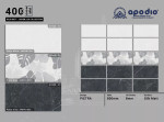 Gạch Apodio A48PW1054 - A48PG1055 Kích Thước 40x80CM