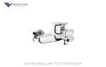 Sen Tắm Nóng Lạnh TOTO TBG01302VA