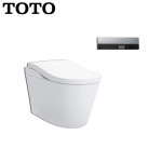 Bồn cầu thông minh Neorest LS TOTO CS911VT kết hợp nắp rửa điện tử TCF87120GAA