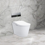 Bồn cầu thông minh Neorest LS TOTO CS911VT kết hợp nắp rửa điện tử TCF87120GAA