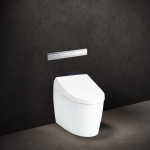 Bồn cầu thông minh Neorest AH TOTO CS989VT tích hợp nắp rửa điện TCF9788WZ