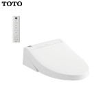 Bồn cầu treo tường TOTO CW822RA  kèm nắp điện tử TCF24410AAA