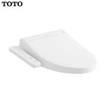 Bồn cầu treo tường TOTO CW822RA kèm nắp rửa điện tử TCF23410AAA