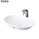 Chậu rửa đặt bàn TOTO LT4706