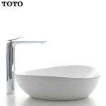 Chậu rửa lavabo đặt bàn TOTO LT4704G19