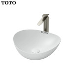 Chậu rửa lavabo đặt bàn TOTO LT4704G19