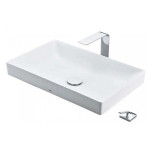 Chậu rửa đặt bàn TOTO LT4716G17#XW