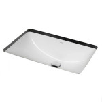 Chậu lavabo âm bàn TOTO LW1536V#XW