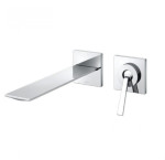 Vòi Lavabo TOTO TLP02310BA Nóng Lạnh Gắn Tường