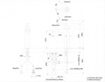 Vòi lavabo nóng lạnh GS TOTO TLG03303V1