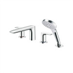 Vòi xả bồn tắm nóng lạnh TOTO TBG04202BB