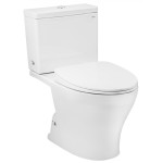 Bồn Cầu 2 Khối TOTO CS326DT10 Kết Hợp Nắp Êm TC395VS