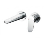 Vòi Lavabo TOTO TLS04309B Nóng Lạnh Gắn Tường