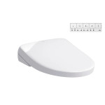  Nắp rửa điện tử Washlet S7 TOTO TCF47360GAA#NW1
