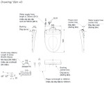  Nắp rửa điện tử Washlet S7 TOTO TCF47360GAA#NW1