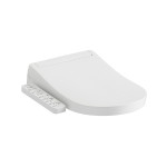  Nắp bồn cầu thông minh Washlet S2 TOTO TCF33370GAA#NW1 dành cho bồn cầu giấu dây 