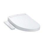  Nắp bồn cầu thông minh Washlet S2 TOTO TCF33461GAA#NW1