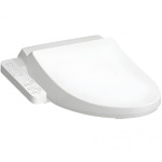 Nắp bồn cầu thông minh TOTO TCF23710AAA#NW1 Washlet C2 cơ bản 
