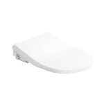  Nắp bồn cầu rửa cơ TOTO TCW09S#W 2 chế độ rửa trước & sau 