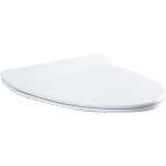  Nắp bồn cầu đóng êm TOTO TC600VS#W