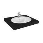  Chậu lavabo dương vành TOTO L501C#XW
